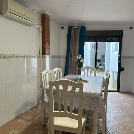 Holiday home Casa 12 Pax Metro Valencia Alboraia
